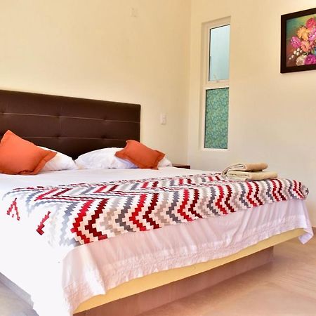 Carri Surf Studio Otel Puerto Escondido  Dış mekan fotoğraf