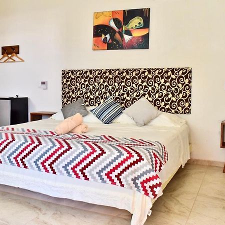 Carri Surf Studio Otel Puerto Escondido  Dış mekan fotoğraf