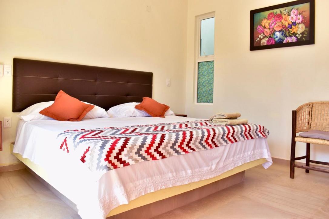 Carri Surf Studio Otel Puerto Escondido  Dış mekan fotoğraf