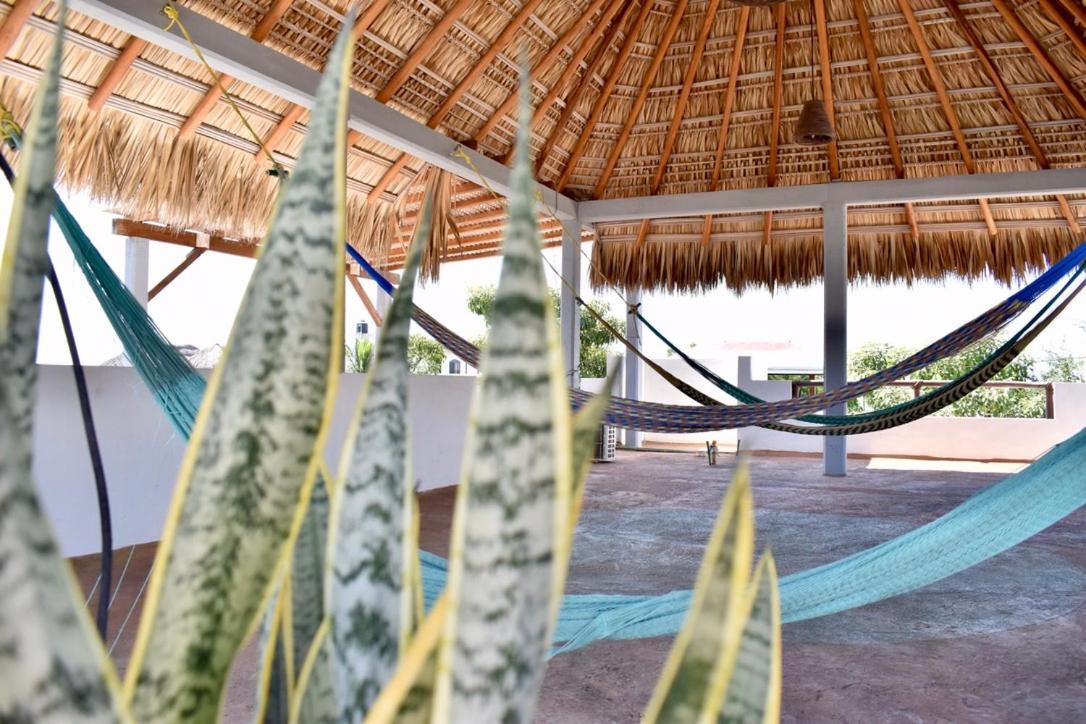 Carri Surf Studio Otel Puerto Escondido  Dış mekan fotoğraf