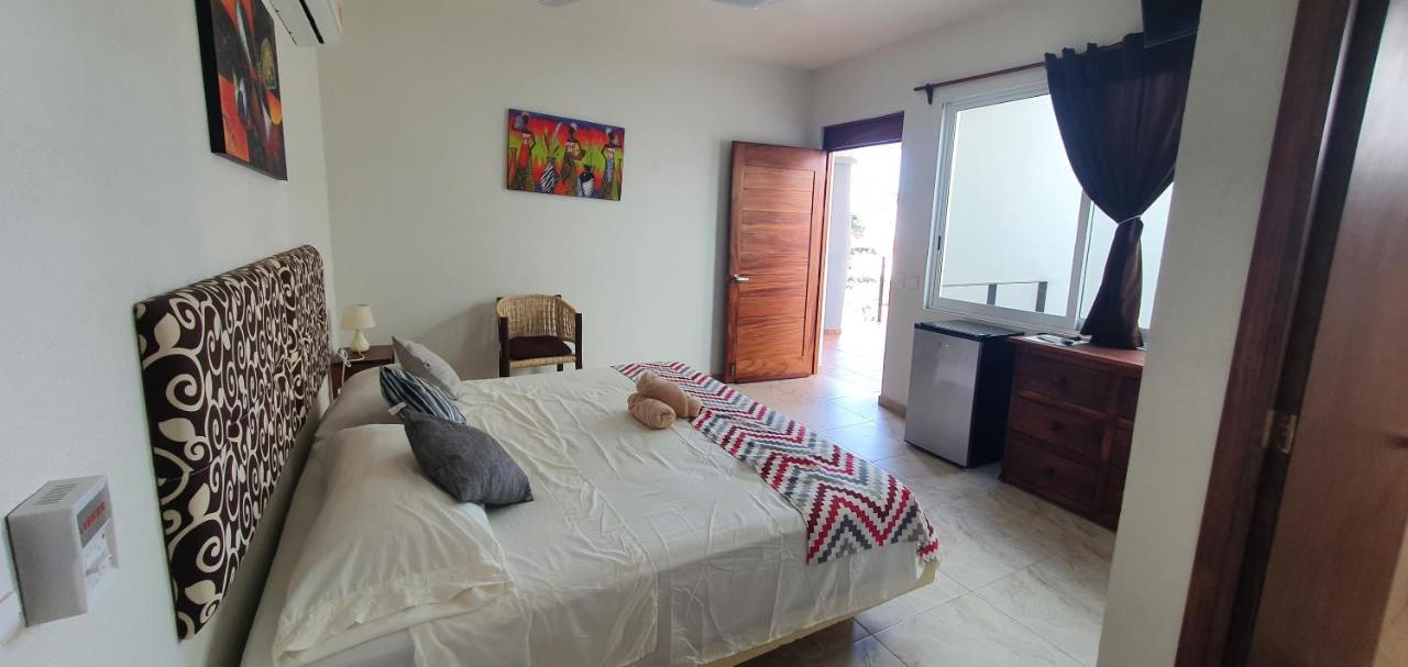 Carri Surf Studio Otel Puerto Escondido  Dış mekan fotoğraf