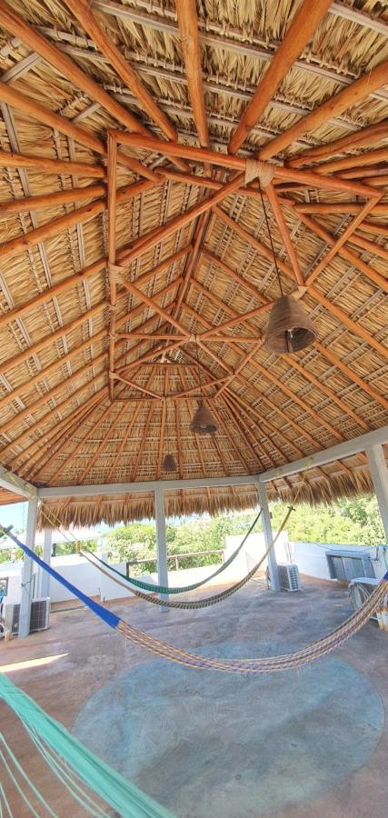 Carri Surf Studio Otel Puerto Escondido  Dış mekan fotoğraf