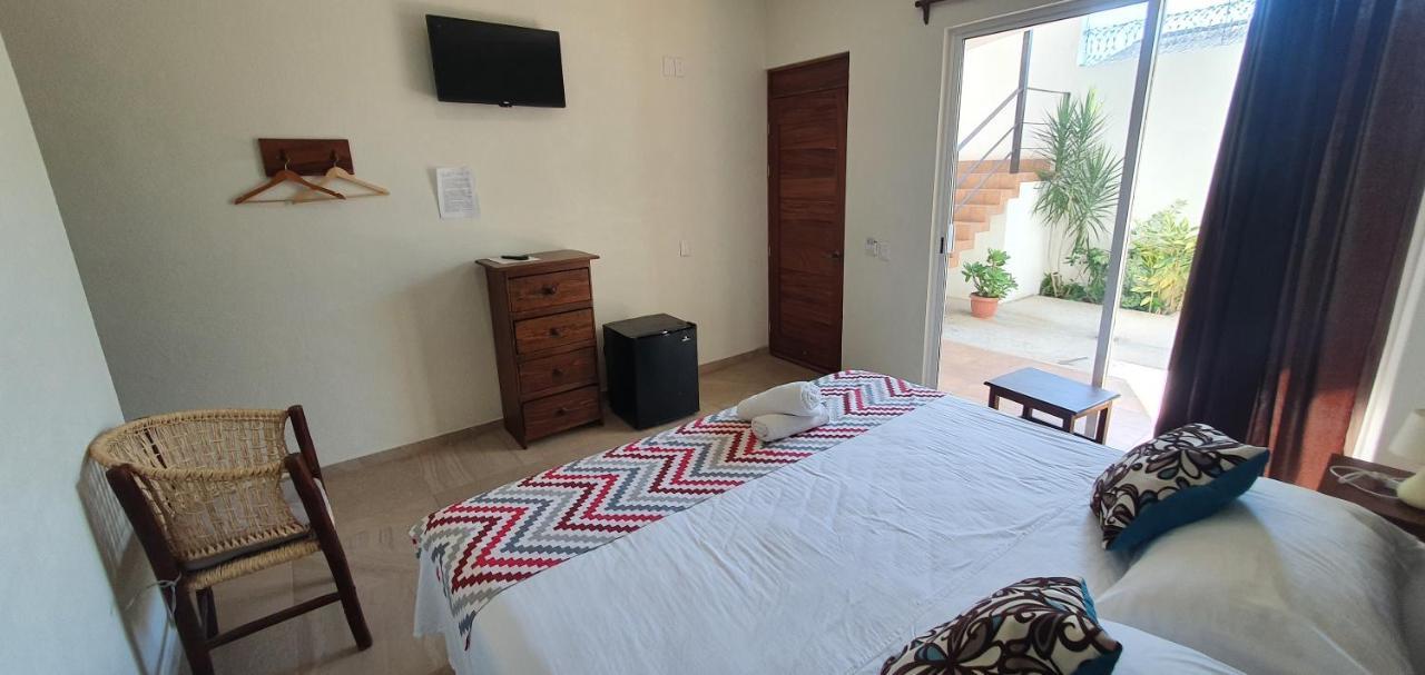 Carri Surf Studio Otel Puerto Escondido  Dış mekan fotoğraf