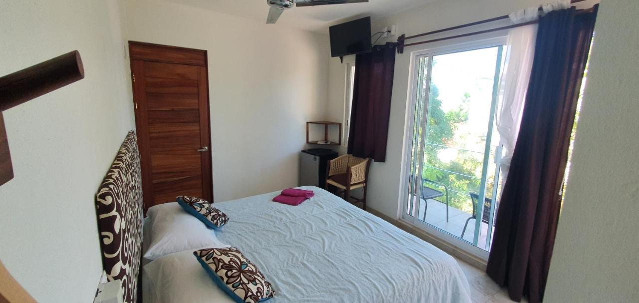 Carri Surf Studio Otel Puerto Escondido  Dış mekan fotoğraf